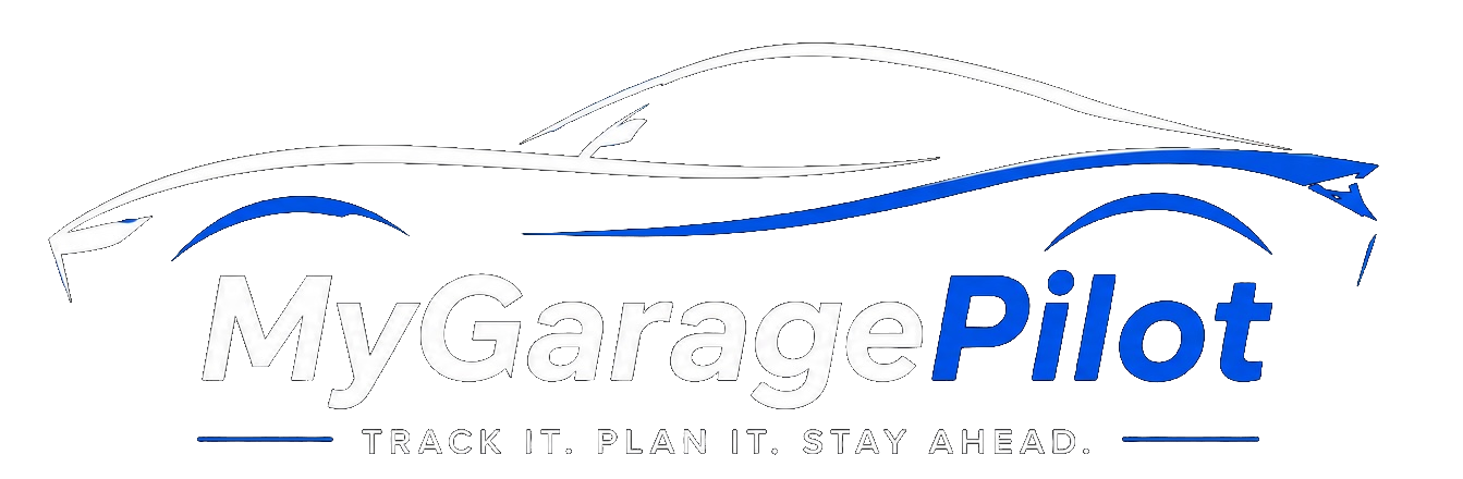 MyGaragePilot