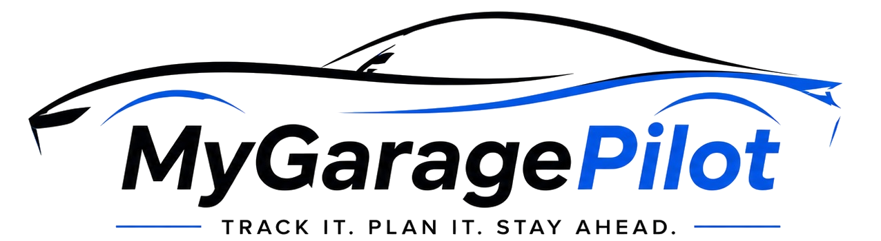 MyGaragePilot